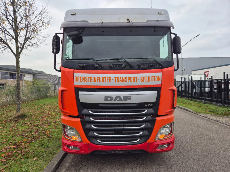 DAF XF 105.460 460 retarder - 트랙터 유닛 : 사진 3 DAF XF 105.460 460 retarder - 트랙터 유닛 : 사진 3