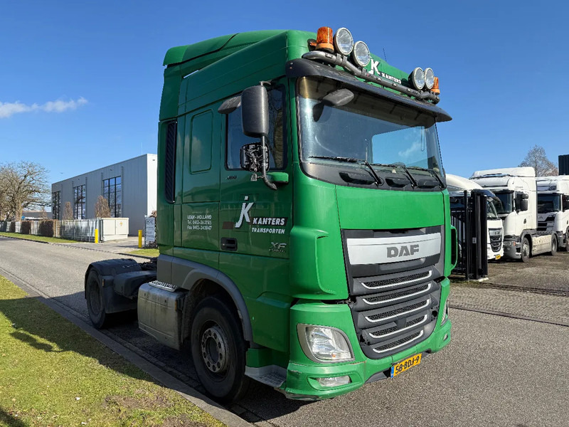 DAF XF 460 2013 spacecab - 트랙터 유닛 : 사진 2 DAF XF 460 2013 spacecab - 트랙터 유닛 : 사진 2