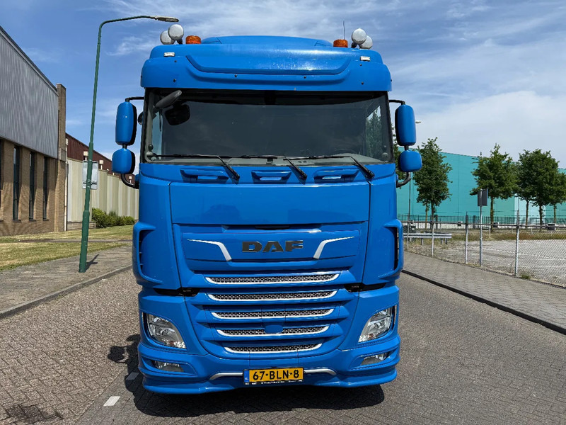 DAF XF 480 2019 only 674.000 km !!! like new !!! - 트랙터 유닛 : 사진 3 DAF XF 480 2019 only 674.000 km !!! like new !!! - 트랙터 유닛 : 사진 3
