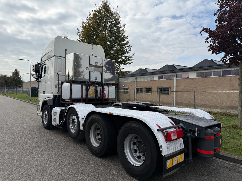 DAF XF 530 FTM 8X4 handgeschakeld 8-2018 retarder - 트랙터 유닛 : 사진 4 DAF XF 530 FTM 8X4 handgeschakeld 8-2018 retarder - 트랙터 유닛 : 사진 4
