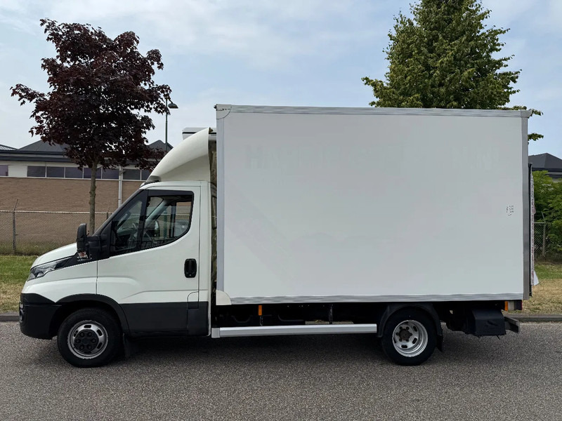 Iveco Daily 50 50C18 frigo 2018 - 냉동 밴 : 사진 4 Iveco Daily 50 50C18 frigo 2018 - 냉동 밴 : 사진 4