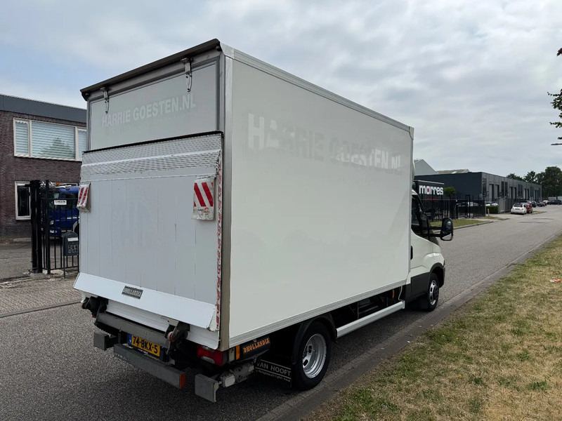 Iveco Daily 50 50C18 frigo 2018 - 냉동 밴 : 사진 5 Iveco Daily 50 50C18 frigo 2018 - 냉동 밴 : 사진 5