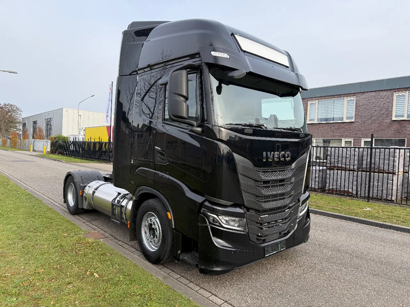 Iveco S-WAY 460 2021 retarder - 트랙터 유닛 : 사진 2 Iveco S-WAY 460 2021 retarder - 트랙터 유닛 : 사진 2