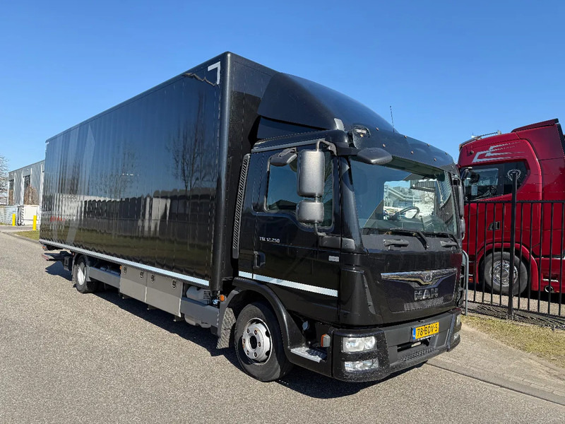 MAN TGL 12.250 black beauty 2014 - 박스 트럭 : 사진 1 MAN TGL 12.250 black beauty 2014 - 박스 트럭 : 사진 1