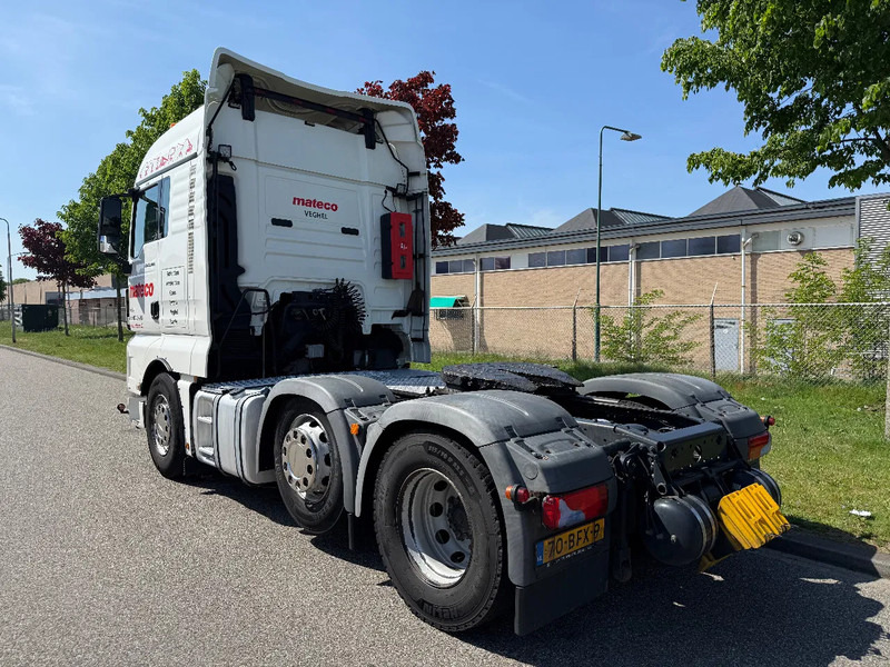 MAN TGX 26.440 6X2 2015 only 533.000 km - 트랙터 유닛 : 사진 5 MAN TGX 26.440 6X2 2015 only 533.000 km - 트랙터 유닛 : 사진 5