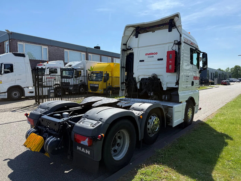 MAN TGX 26.440 6X2 2015 only 533.000 km - 트랙터 유닛 : 사진 3 MAN TGX 26.440 6X2 2015 only 533.000 km - 트랙터 유닛 : 사진 3