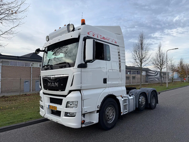MAN TGX 26.440 6X2 BLS ONLY 485.000 km 3-2016 - 트랙터 유닛 : 사진 1 MAN TGX 26.440 6X2 BLS ONLY 485.000 km 3-2016 - 트랙터 유닛 : 사진 1