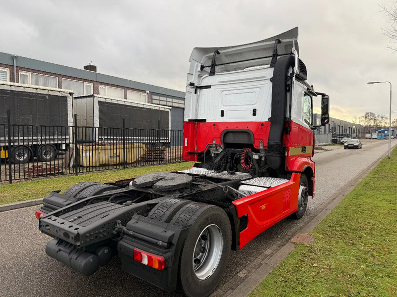 Mercedes-Benz Actros 1832 LL actros chassy nr 195756 - 트랙터 유닛 : 사진 4 Mercedes-Benz Actros 1832 LL actros chassy nr 195756 - 트랙터 유닛 : 사진 4