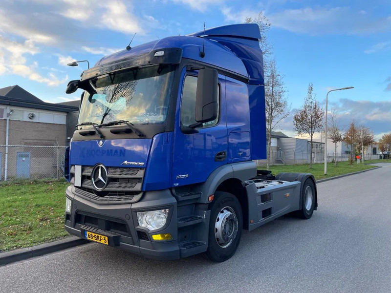 Mercedes-Benz Actros 1833 ! 2018 - 트랙터 유닛 : 사진 1 Mercedes-Benz Actros 1833 ! 2018 - 트랙터 유닛 : 사진 1