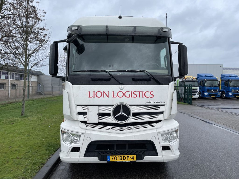 Mercedes-Benz Actros 1836 L 2-2014 bj 831.000 km - 트랙터 유닛 : 사진 3 Mercedes-Benz Actros 1836 L 2-2014 bj 831.000 km - 트랙터 유닛 : 사진 3