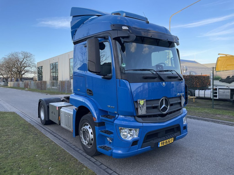 Mercedes-Benz Actros 1940 euro 6 ! 3-2017 - 트랙터 유닛 : 사진 2 Mercedes-Benz Actros 1940 euro 6 ! 3-2017 - 트랙터 유닛 : 사진 2