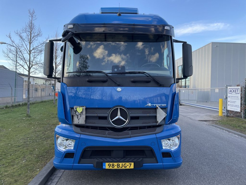 Mercedes-Benz Actros 1940 euro 6 ! 3-2017 - 트랙터 유닛 : 사진 3 Mercedes-Benz Actros 1940 euro 6 ! 3-2017 - 트랙터 유닛 : 사진 3