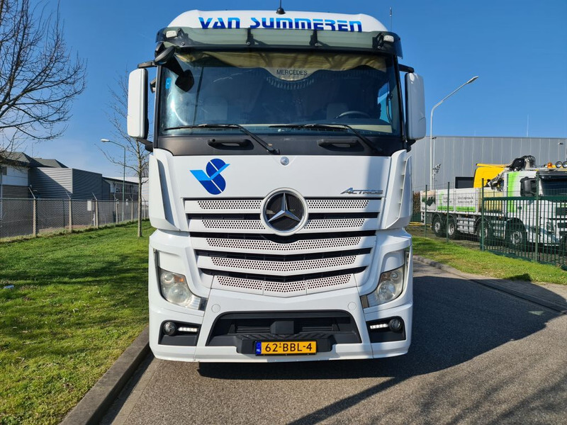 Mercedes-Benz Actros 1942 ACTROS 1942 EURO 5 !!! - 트랙터 유닛 : 사진 3 Mercedes-Benz Actros 1942 ACTROS 1942 EURO 5 !!! - 트랙터 유닛 : 사진 3