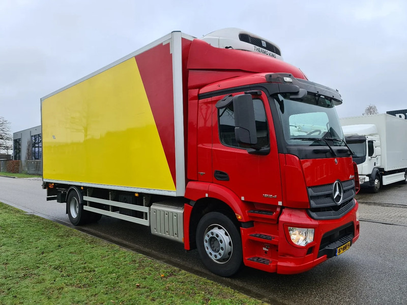 Mercedes-Benz Antos 1924 - 냉동탑차 : 사진 2 Mercedes-Benz Antos 1924 - 냉동탑차 : 사진 2