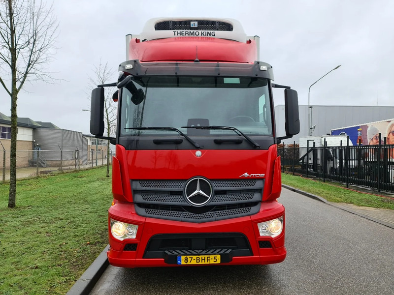 Mercedes-Benz Antos 1924 - 냉동탑차 : 사진 3 Mercedes-Benz Antos 1924 - 냉동탑차 : 사진 3