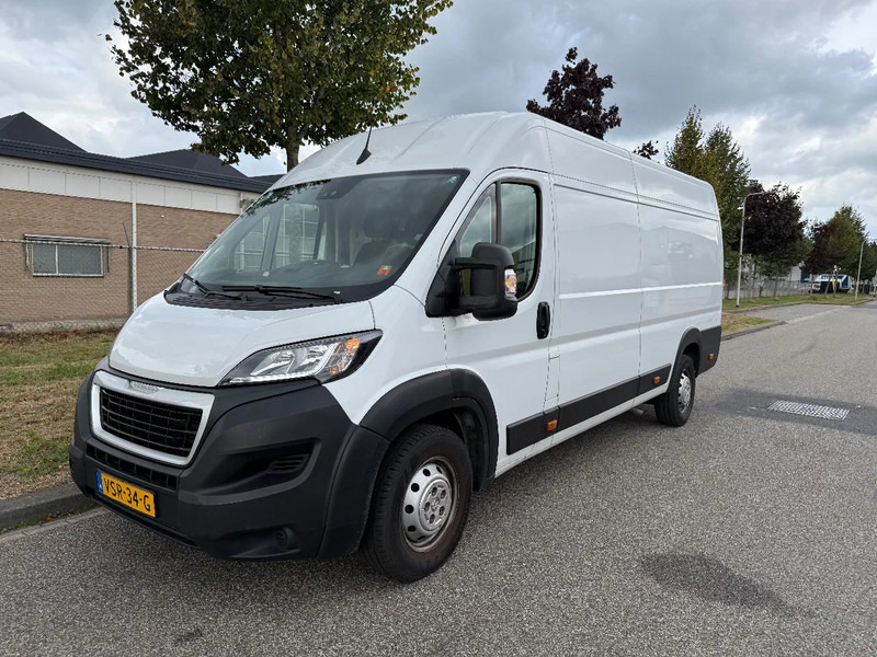 Peugeot Boxer 2.2 D 140 pk ! 2023 - 패널 밴 : 사진 1 Peugeot Boxer 2.2 D 140 pk ! 2023 - 패널 밴 : 사진 1