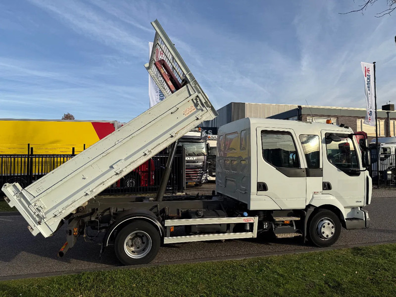 Renault Midlum 180 Doka crewcab 7 seats ex government - 덤프트럭 : 사진 4 Renault Midlum 180 Doka crewcab 7 seats ex government - 덤프트럭 : 사진 4