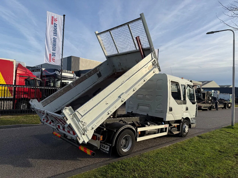 Renault Midlum 180 Doka crewcab 7 seats ex government - 덤프트럭 : 사진 3 Renault Midlum 180 Doka crewcab 7 seats ex government - 덤프트럭 : 사진 3