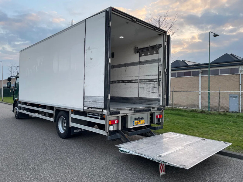 Renault Midlum 270 2010 chereau + carrier - 냉동탑차 : 사진 5 Renault Midlum 270 2010 chereau + carrier - 냉동탑차 : 사진 5