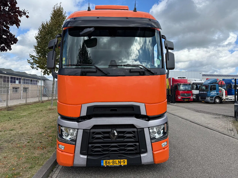Renault T 460 verhuiswagen 2018 met 180.000 km !!! - 컨테이너 운반 장치/ 스와프 보디 트럭 : 사진 5 Renault T 460 verhuiswagen 2018 met 180.000 km !!! - 컨테이너 운반 장치/ 스와프 보디 트럭 : 사진 5