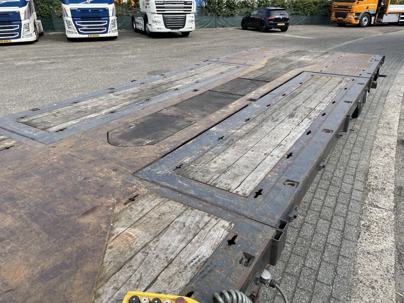 Vogelzang Machine transporter !!! - 저하대 트레일러 : 사진 5 Vogelzang Machine transporter !!! - 저하대 트레일러 : 사진 5