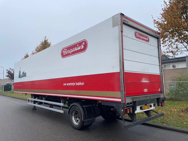 Vogelzang v01-stg-12-10-mkb - 밀폐형 박스 세미 트레일러 : 사진 3 Vogelzang v01-stg-12-10-mkb - 밀폐형 박스 세미 트레일러 : 사진 3