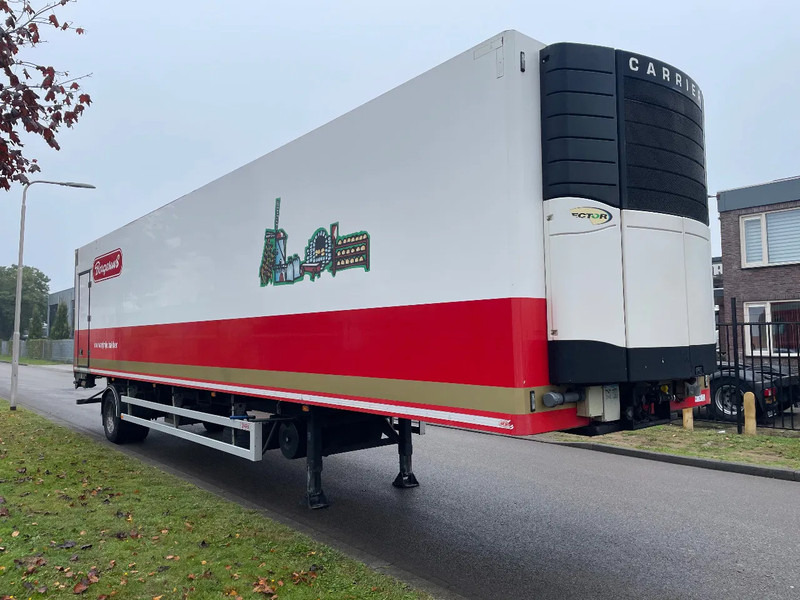 Vogelzang v01-stg-12-10-mkb - 밀폐형 박스 세미 트레일러 : 사진 2 Vogelzang v01-stg-12-10-mkb - 밀폐형 박스 세미 트레일러 : 사진 2