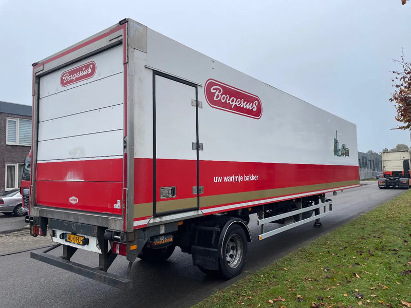 Vogelzang v01-stg-12-10-mkb - 밀폐형 박스 세미 트레일러 : 사진 4 Vogelzang v01-stg-12-10-mkb - 밀폐형 박스 세미 트레일러 : 사진 4