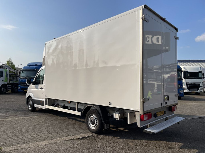 Volkswagen Crafter 2.0 TDI 180 pk 11-2020 automaat - 박스 밴 : 사진 4 Volkswagen Crafter 2.0 TDI 180 pk 11-2020 automaat - 박스 밴 : 사진 4