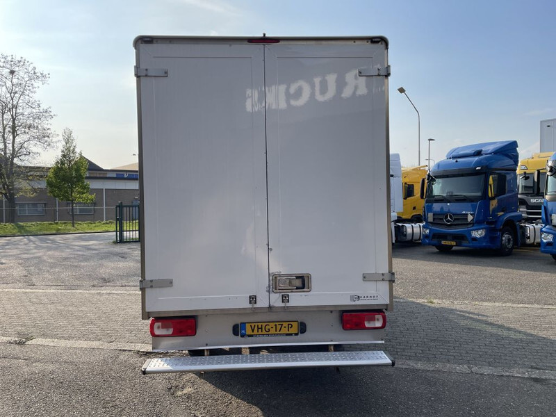 Volkswagen Crafter 2.0 TDI 180 pk 11-2020 automaat - 박스 밴 : 사진 5 Volkswagen Crafter 2.0 TDI 180 pk 11-2020 automaat - 박스 밴 : 사진 5