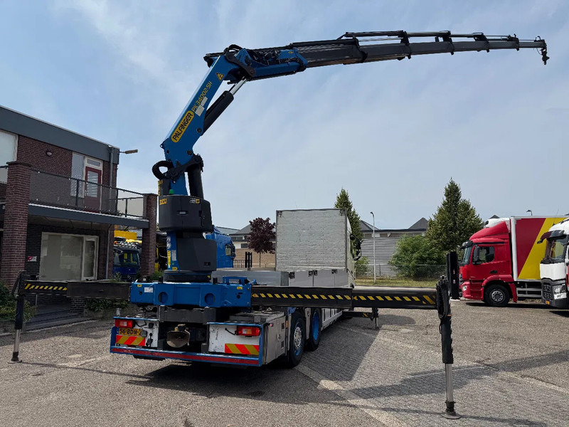 Volvo FH 460 6X2 euro 6 palfinger pk34002-sh - 크레인 트럭 : 사진 2 Volvo FH 460 6X2 euro 6 palfinger pk34002-sh - 크레인 트럭 : 사진 2