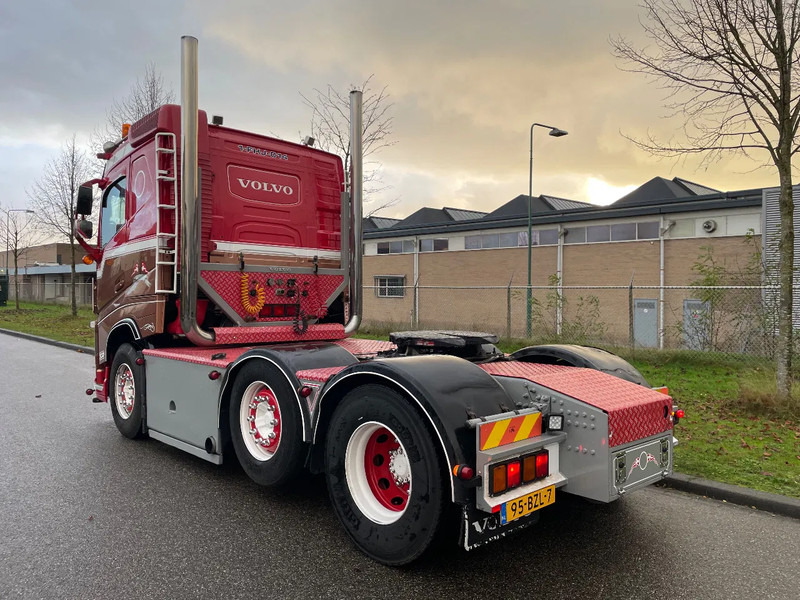 Volvo FH 500 SHOWTRUCK EURO 6 - 트랙터 유닛 : 사진 3 Volvo FH 500 SHOWTRUCK EURO 6 - 트랙터 유닛 : 사진 3