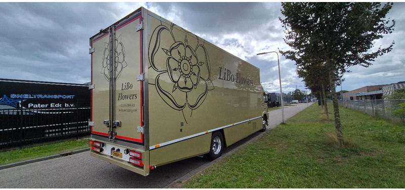 Volvo FM Flowertruck ! Only 256.000 km ! Euro 6 ! 2015 - 박스 트럭 : 사진 5 Volvo FM Flowertruck ! Only 256.000 km ! Euro 6 ! 2015 - 박스 트럭 : 사진 5