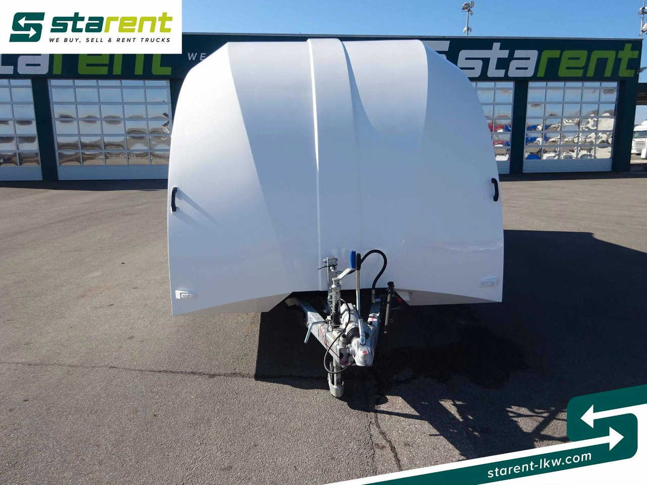 Brian James Race Transporter 4, Seilwinde, Kippfunktion - 오토트랜스포터 트레일러 : 사진 2 Brian James Race Transporter 4, Seilwinde, Kippfunktion - 오토트랜스포터 트레일러 : 사진 2