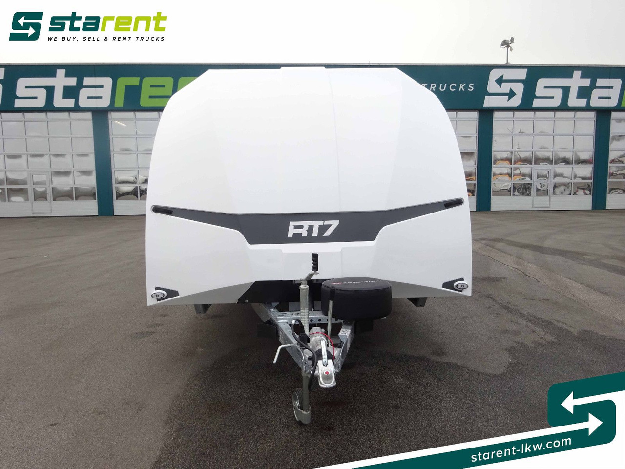 Brian James Trailers Race Transporter 7, Seilwinde - 오토트랜스포터 트레일러 : 사진 2 Brian James Trailers Race Transporter 7, Seilwinde - 오토트랜스포터 트레일러 : 사진 2