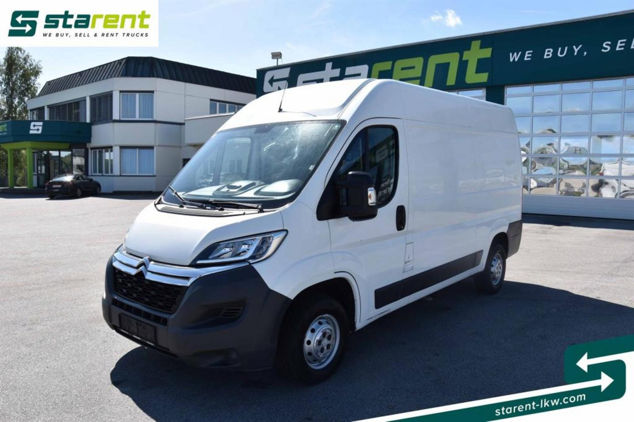 Citroen Jumper Kastenwagen Tempomat Klima 6-Gang Schalter - 패널 밴 : 사진 1 Citroen Jumper Kastenwagen Tempomat Klima 6-Gang Schalter - 패널 밴 : 사진 1