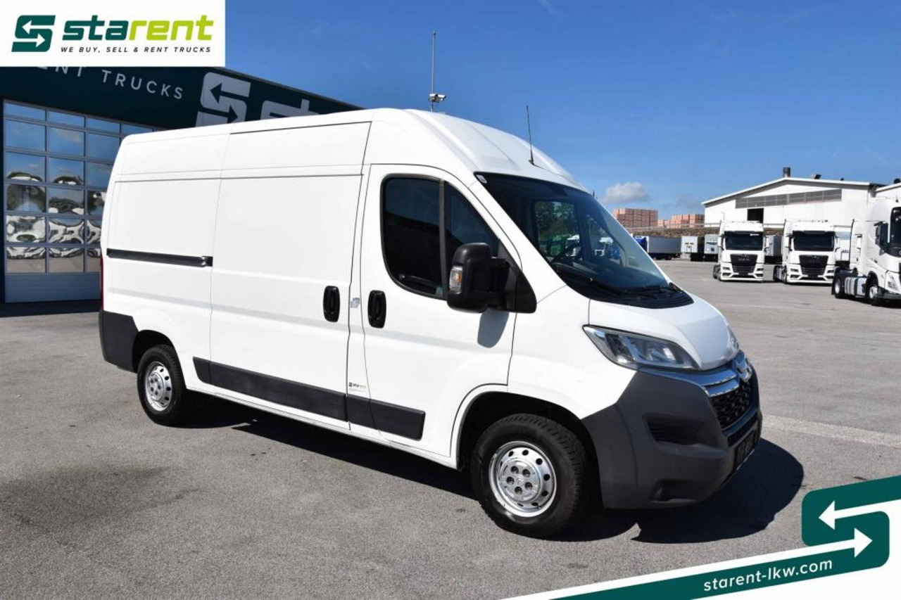 Citroen Jumper Kastenwagen Tempomat Klima 6-Gang Schalter - 패널 밴 : 사진 3 Citroen Jumper Kastenwagen Tempomat Klima 6-Gang Schalter - 패널 밴 : 사진 3