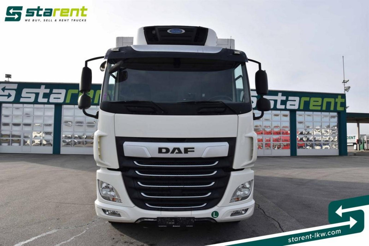 DAF CF 430 Carrier Supra 550 Ladebordwand Klima Kamera - 냉동탑차 : 사진 2 DAF CF 430 Carrier Supra 550 Ladebordwand Klima Kamera - 냉동탑차 : 사진 2