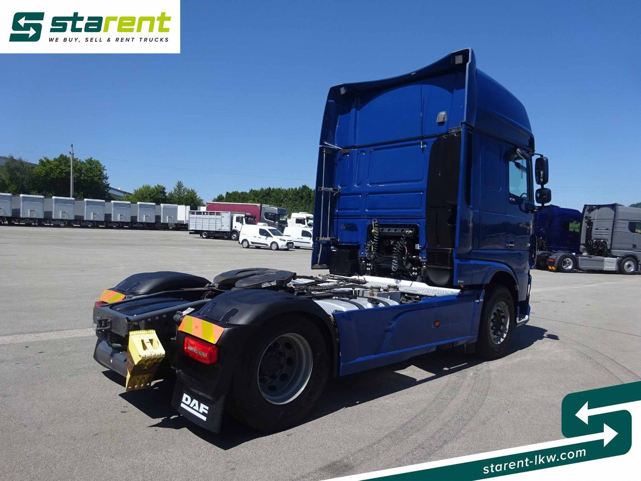 DAF XF 530 SSC Hydraulikanlage Retarder Standklima - 트랙터 유닛 : 사진 5 DAF XF 530 SSC Hydraulikanlage Retarder Standklima - 트랙터 유닛 : 사진 5