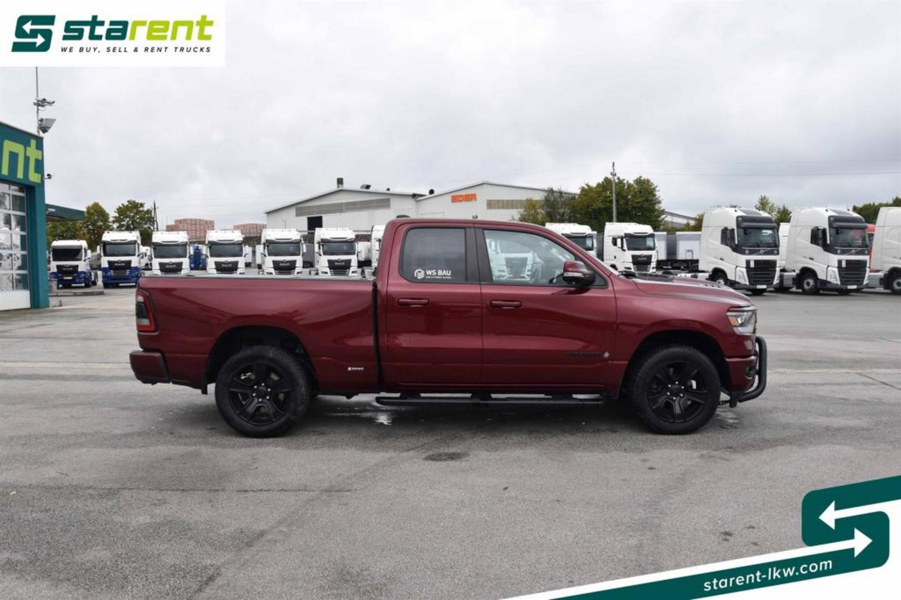 DODGE RAM 5,7L V8 HEMI Erstbesitz AHK Leder Navi - 픽업트럭 : 사진 4 DODGE RAM 5,7L V8 HEMI Erstbesitz AHK Leder Navi - 픽업트럭 : 사진 4