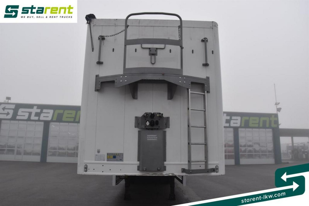 Knapen 10mm 92m³ BPW-Achsen Funk. Verzinkt Liftachse - 워킹 플로어 세미 트레일러 : 사진 2 Knapen 10mm 92m³ BPW-Achsen Funk. Verzinkt Liftachse - 워킹 플로어 세미 트레일러 : 사진 2