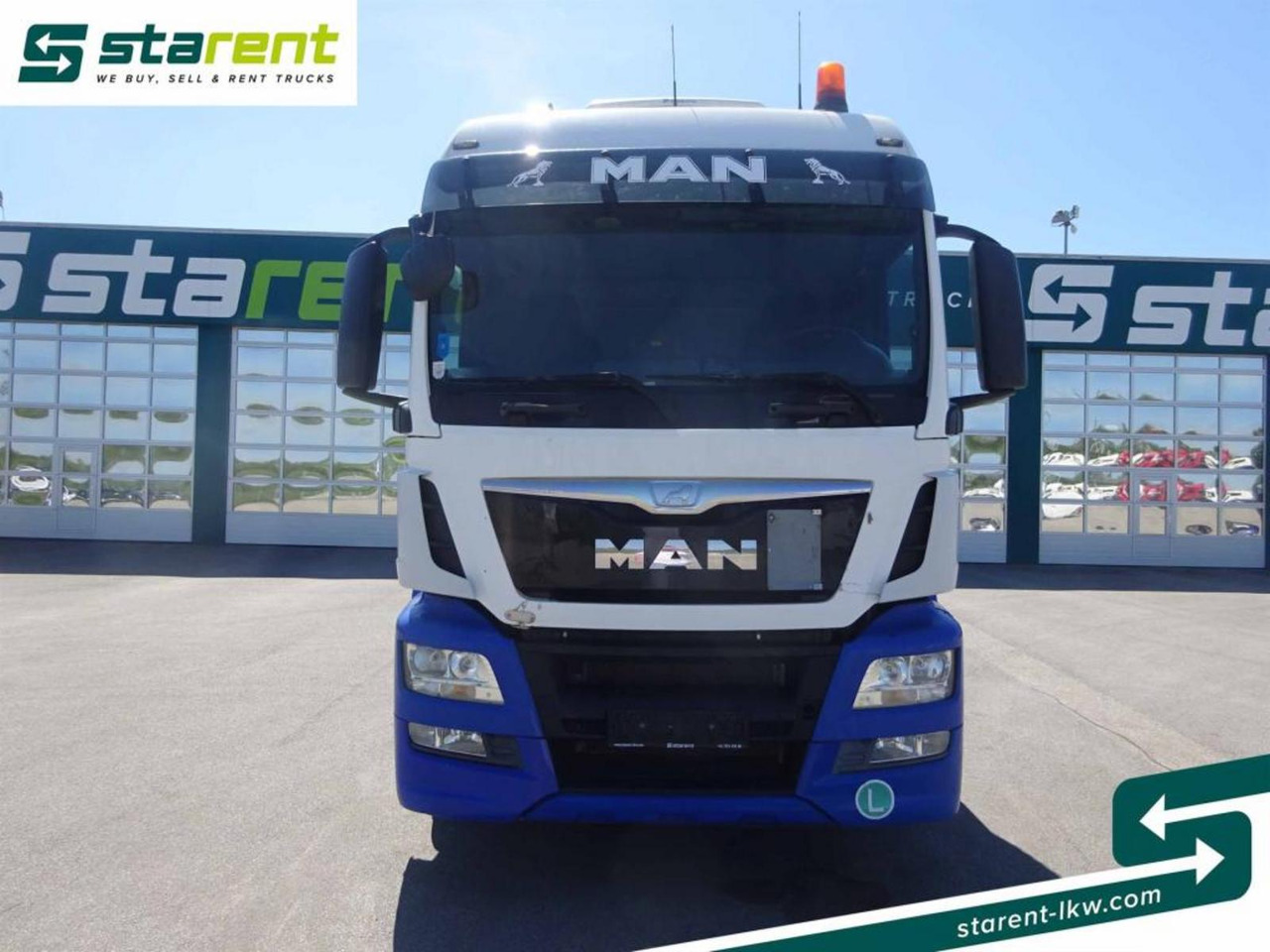 MAN TGS 18.400, 2 Leiter Hydraulik, ADR (AT/FL) - 트랙터 유닛 : 사진 2 MAN TGS 18.400, 2 Leiter Hydraulik, ADR (AT/FL) - 트랙터 유닛 : 사진 2