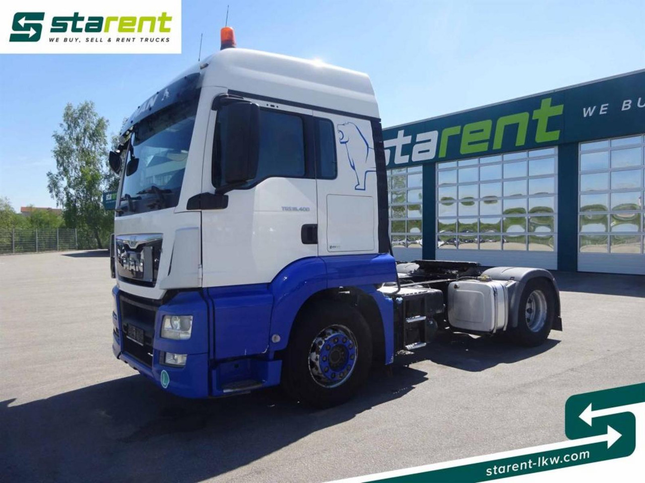 MAN TGS 18.400, 2 Leiter Hydraulik, ADR (AT/FL) - 트랙터 유닛 : 사진 1 MAN TGS 18.400, 2 Leiter Hydraulik, ADR (AT/FL) - 트랙터 유닛 : 사진 1