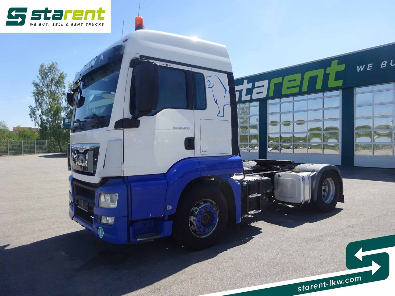MAN TGS 18.400, 2 Leiter Hydraulik, ADR (AT/FL) - 트랙터 유닛 : 사진 1 MAN TGS 18.400, 2 Leiter Hydraulik, ADR (AT/FL) - 트랙터 유닛 : 사진 1