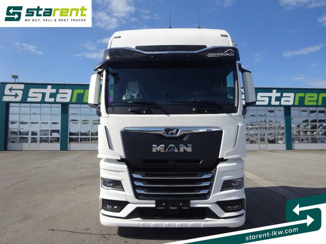 MAN TGX 18.540 LL ADR EXII EXIII FL Retarder MIETE - 트랙터 유닛 : 사진 2 MAN TGX 18.540 LL ADR EXII EXIII FL Retarder MIETE - 트랙터 유닛 : 사진 2