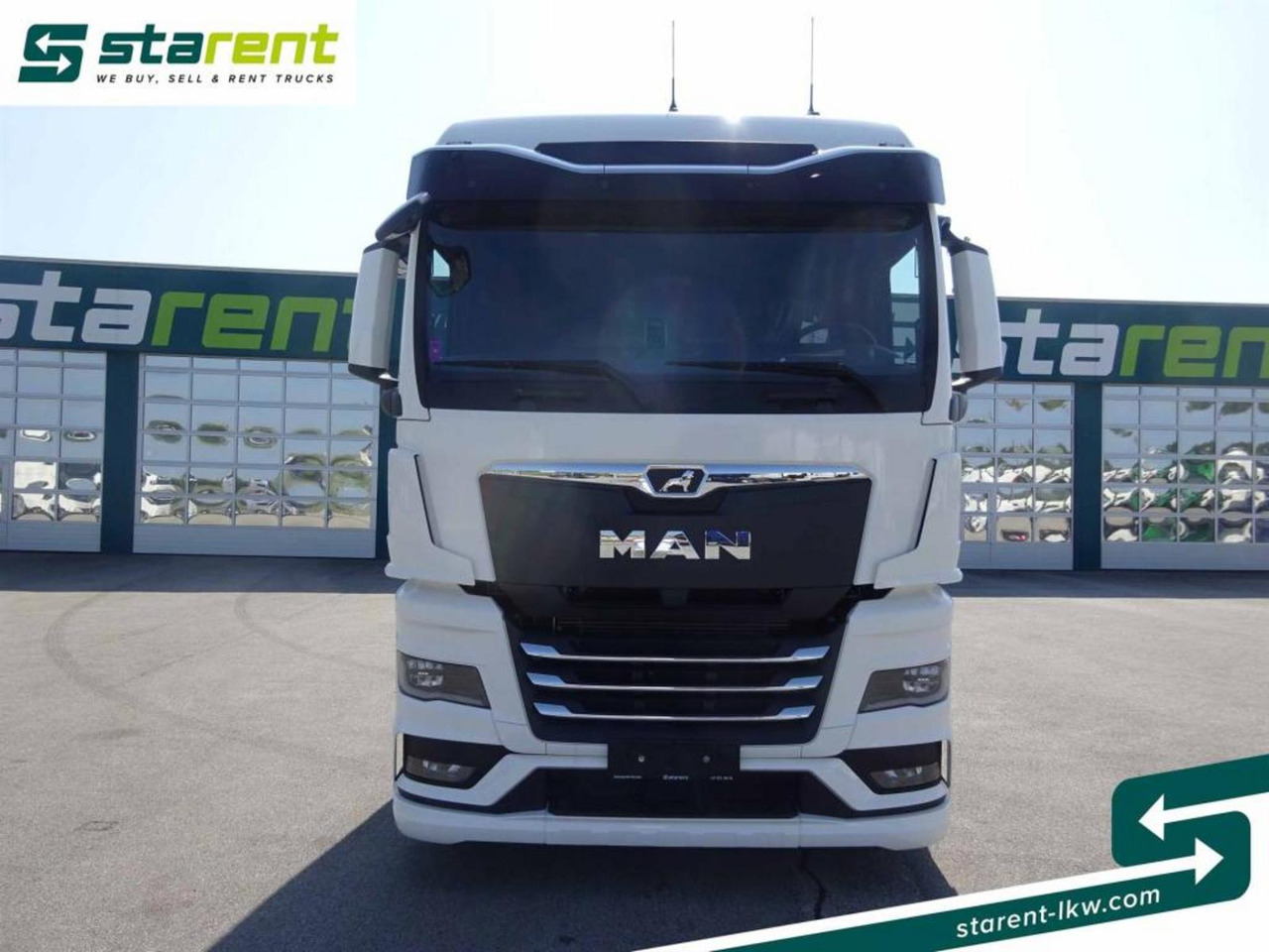 MAN TGX 18.540 LL, ADR, Retarder, Volluftfederung, LED - 트랙터 유닛 : 사진 2 MAN TGX 18.540 LL, ADR, Retarder, Volluftfederung, LED - 트랙터 유닛 : 사진 2