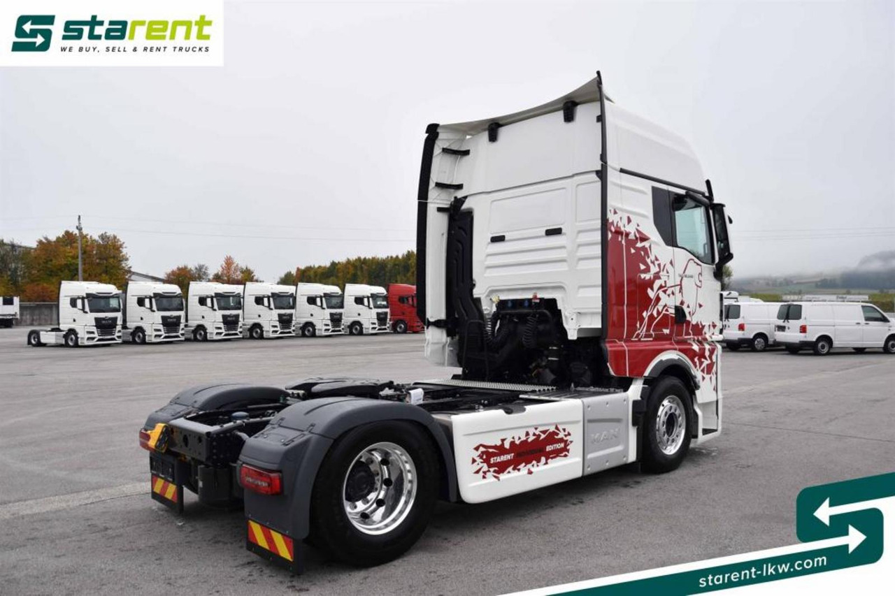 MAN TGX 18.540 LL GX-Fahrerhaus Retarder Vollluftfed. - 트랙터 유닛 : 사진 5 MAN TGX 18.540 LL GX-Fahrerhaus Retarder Vollluftfed. - 트랙터 유닛 : 사진 5