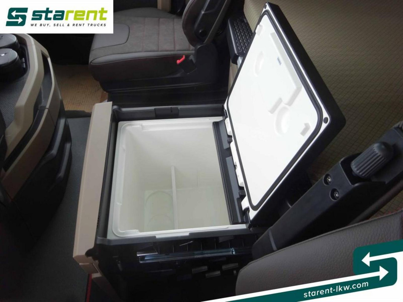 트랙터 유닛 MAN TGX 18.540 LL, GX-Fahrerhaus, Retarder : 사진 17