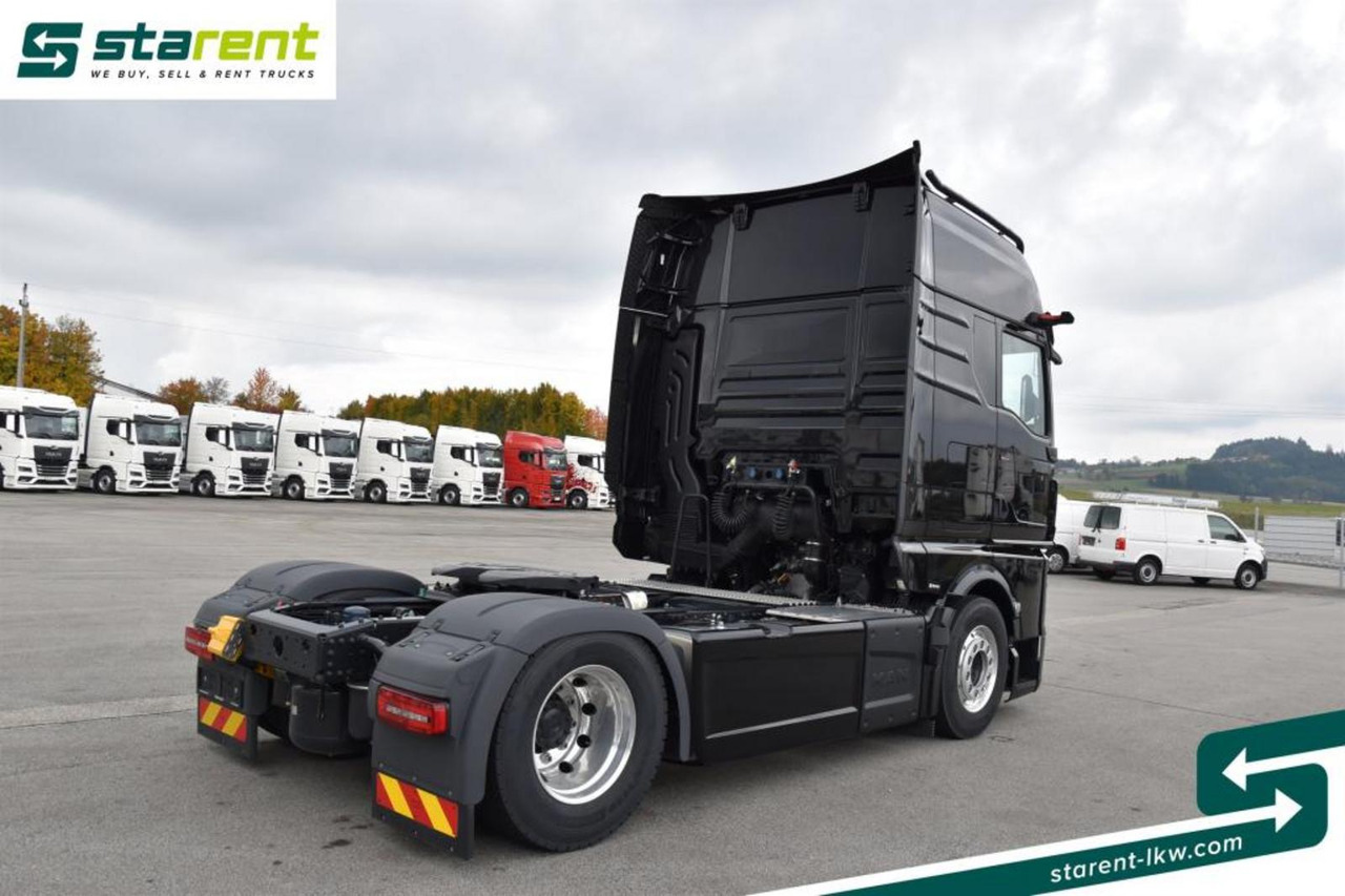 MAN TGX 18.540 LL LIONS S GX-Fahrerhaus Retarder - 트랙터 유닛 : 사진 5 MAN TGX 18.540 LL LIONS S GX-Fahrerhaus Retarder - 트랙터 유닛 : 사진 5