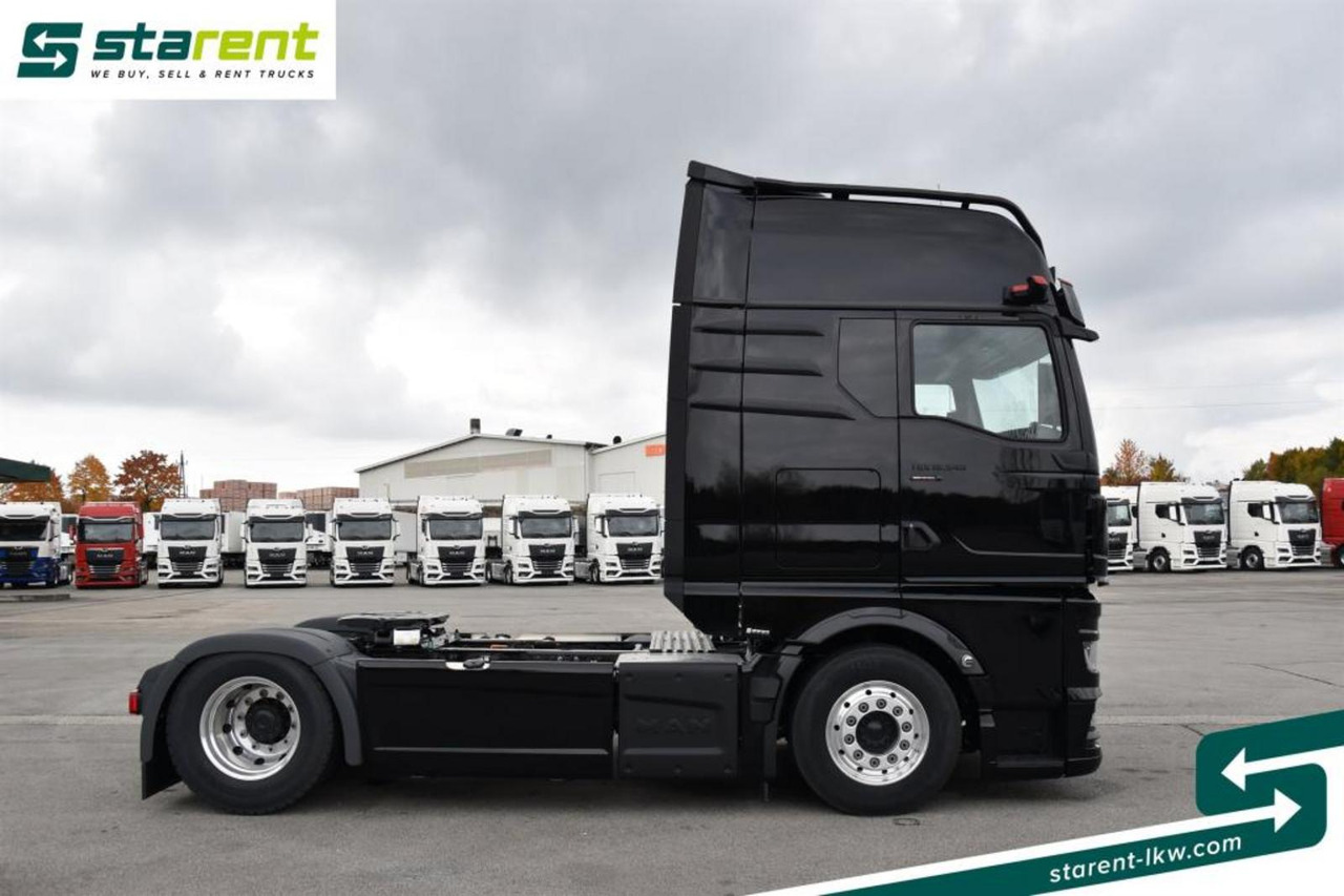 MAN TGX 18.540 LL LIONS S GX-Fahrerhaus Retarder - 트랙터 유닛 : 사진 4 MAN TGX 18.540 LL LIONS S GX-Fahrerhaus Retarder - 트랙터 유닛 : 사진 4